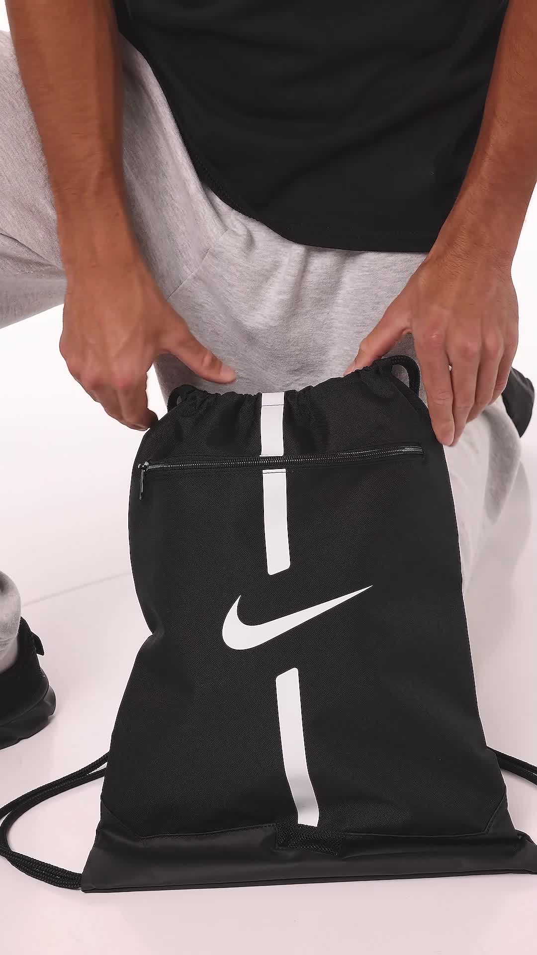 nike pocket bag