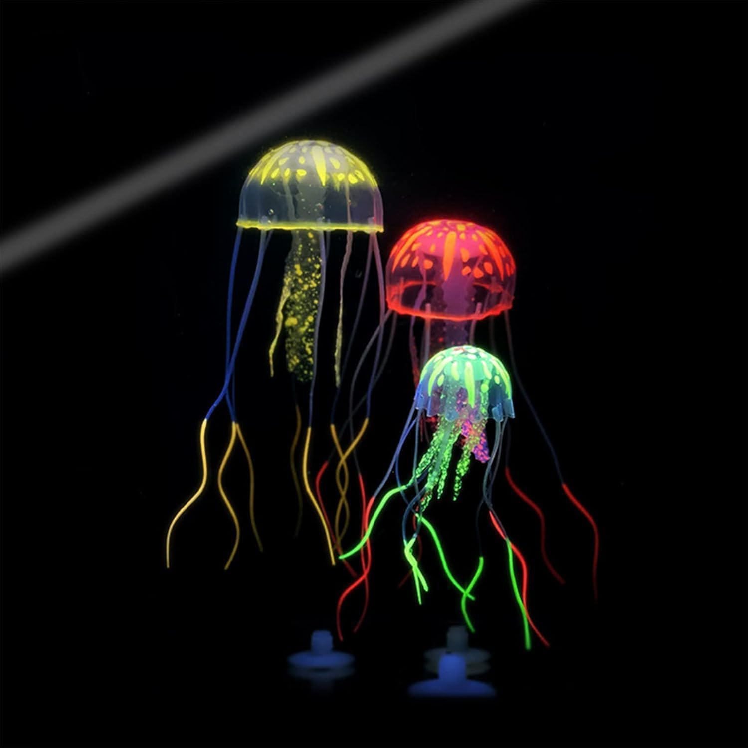 Dive into Fun: Jowxsx Funny Jellyfish Toy Review for Your Aquarium!