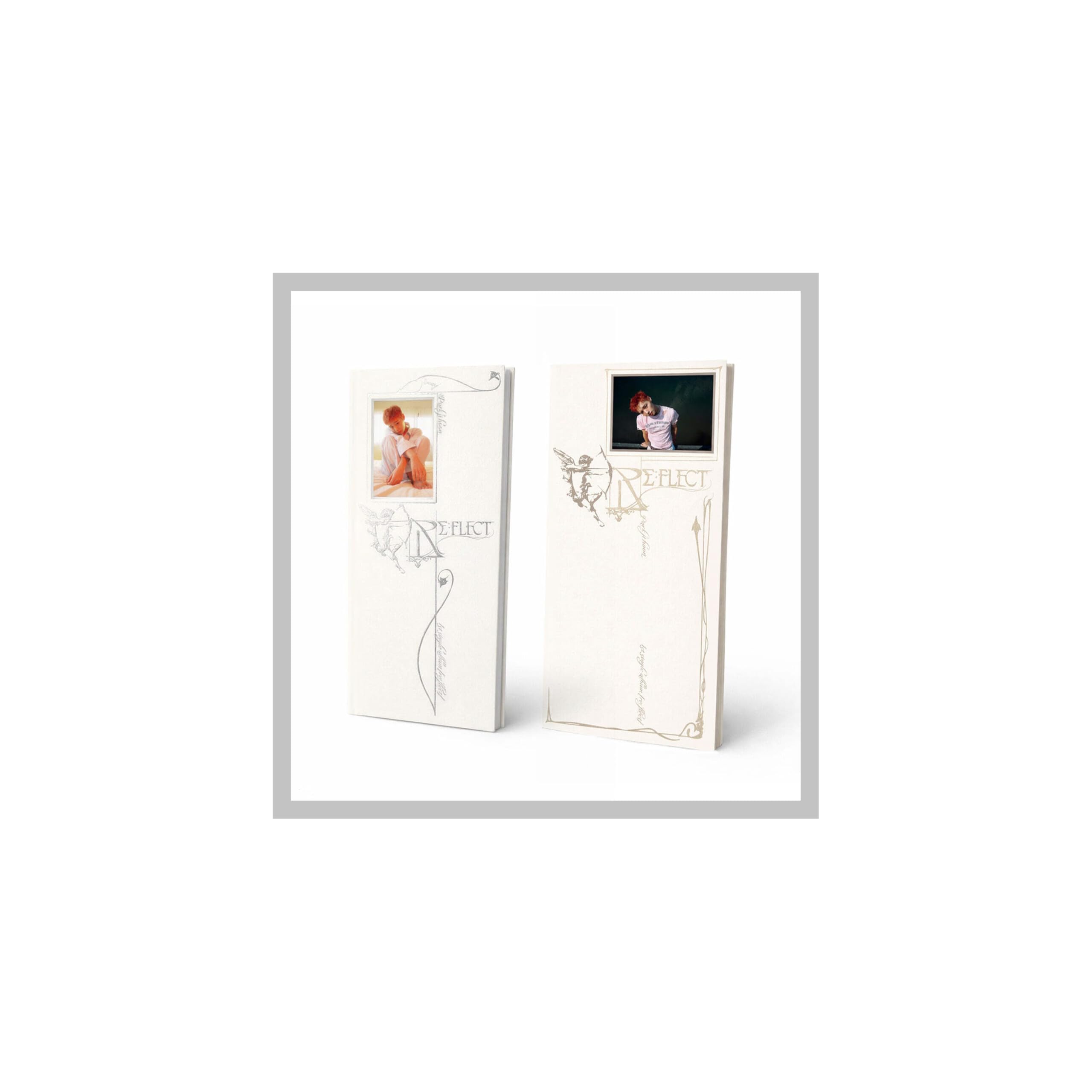 Amazon.co.jp: (Random Version) パク・ジフン Park Jihoon RE:FLECT