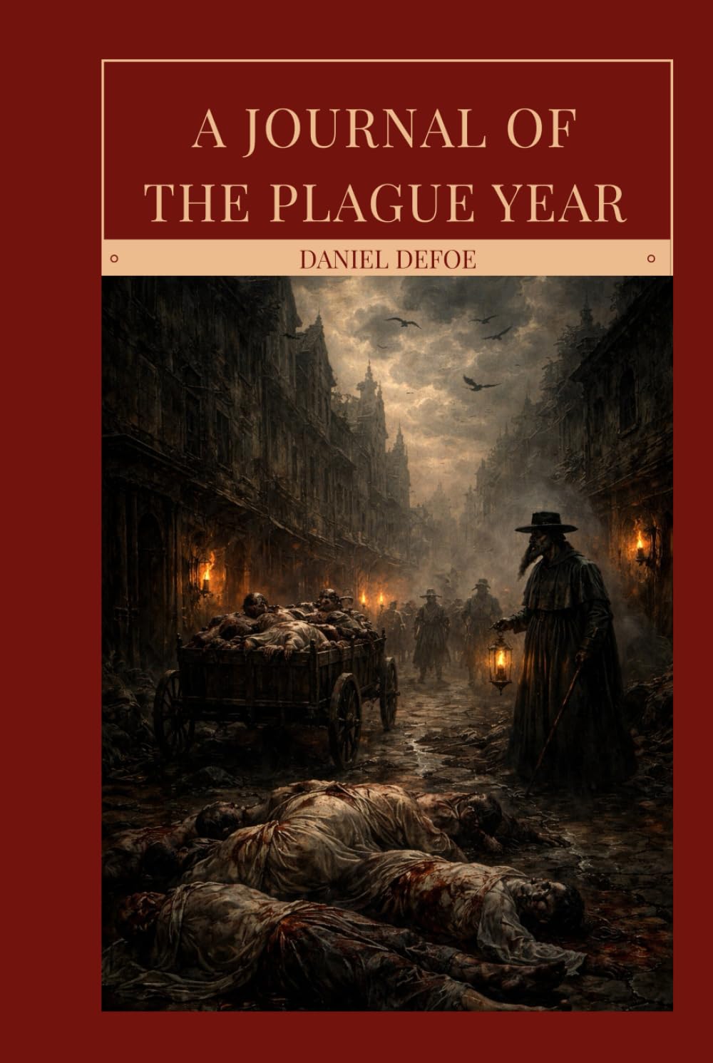 A Journal of the Plague Year: “A Book About the Plague” (Annotated)
