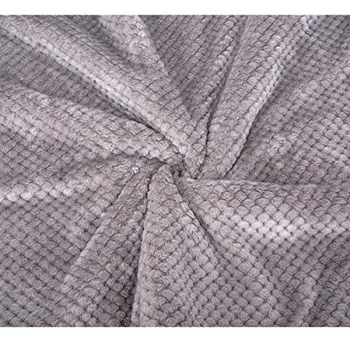 Fuzzy Dog Blanket or Cat Blanket or Pet Blanket, Warm and Soft, Plush Fleece Receiving Blankets for Dog Bed and Cat Bed… - Image 7