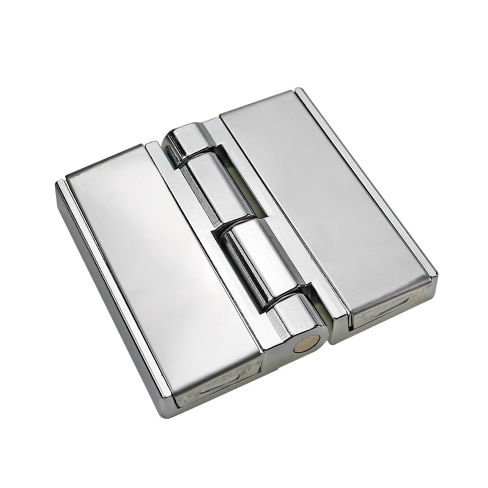 Charnière de boîte d'équipement lourd industriel anticorrosion inox HL058-1