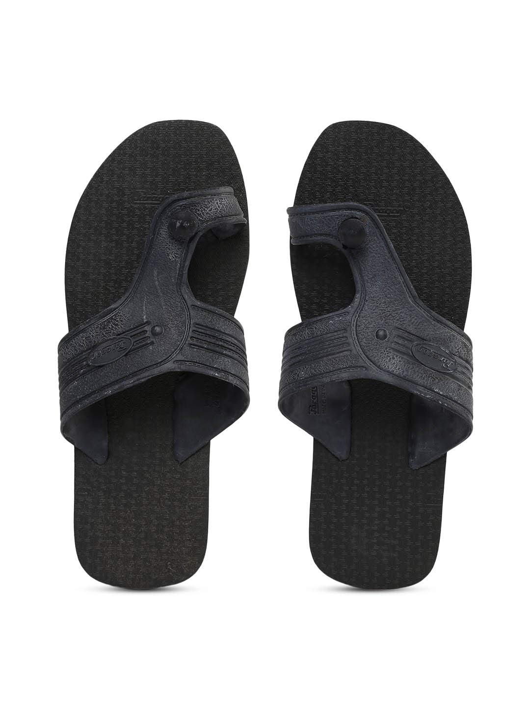 PARAGON HW0004G Men Stylish Lightweight Flipflops | Casual & Comfortable Slippers for Indoor & Outdoor | for Everyday Use Black (B09B2816NL) Amazon Price History, Amazon Price Tracker
