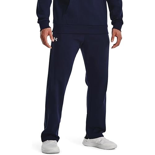Under Armour Men's Rival Fleece Pants