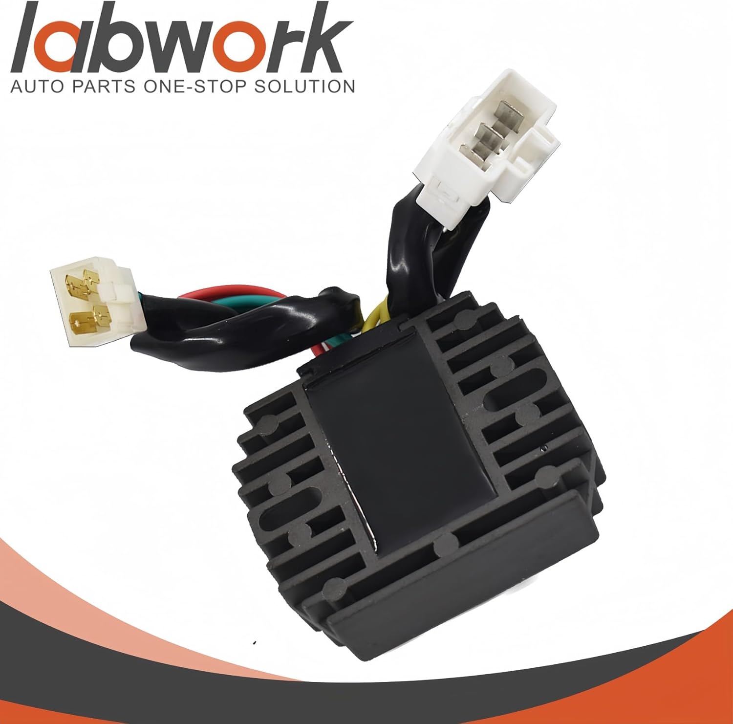 labwork Voltage Regulator Rectifier Replacement for Honda CBR600RR CBR 600 RR 2003 2004 2005 2006