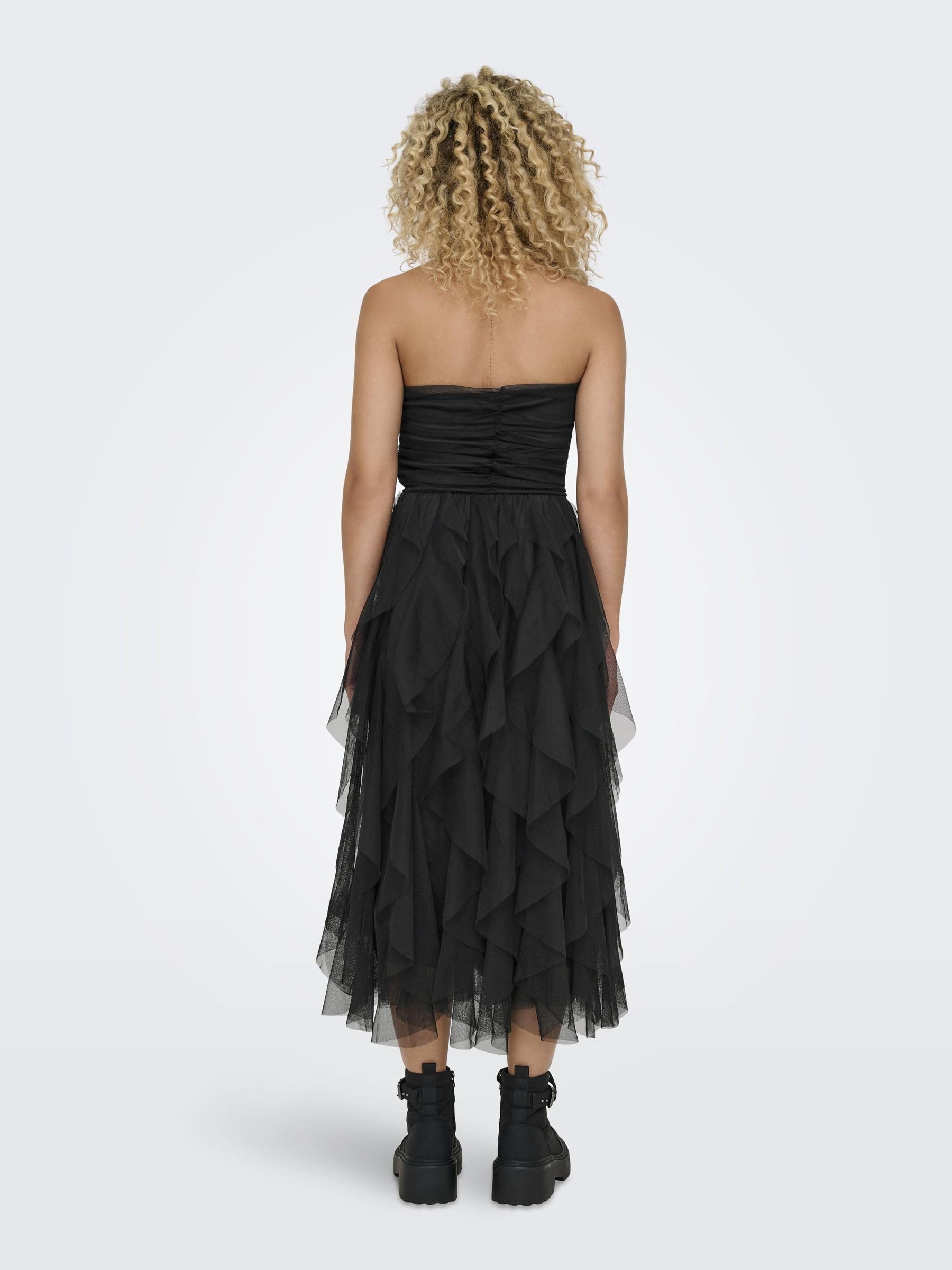 ONLY Female Kleid ONLSKY Langes Kleid