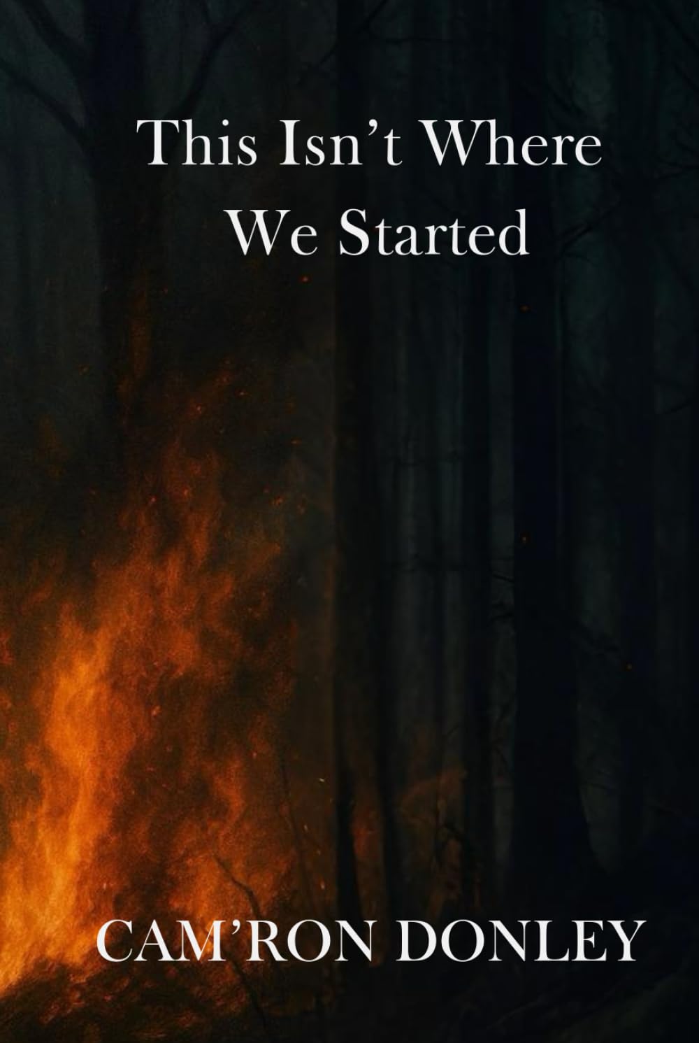This Isn’t Where We Started