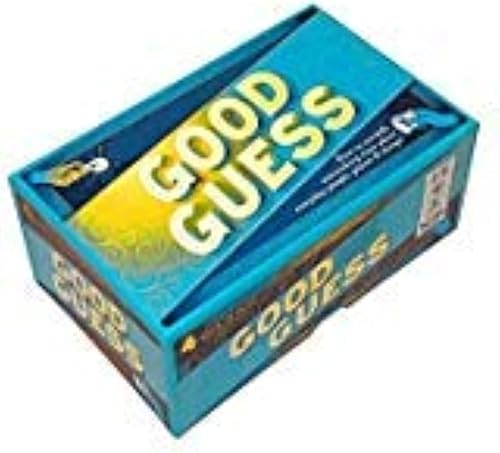 Un juego de trivia social... Carrera para desentrañar intrigantes pistas de trivia sobre las cosas cotidianas. 309 tarjetas de pistas tentadoras!!