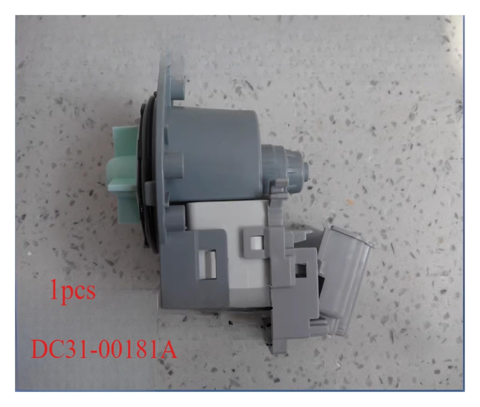 lavatrice Laugenpumpe Motore Per Samsung Pompa Di Scarico Del Motore Di Scarico Della Rondella Del Tamburo DC31-00181A PX2025-1 1 Pz