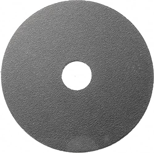 Predator 4-1/2" Fiber Disc, Ceramic, 120 Grit, 7/8", Coated, PREDATOR(TM), PK25-71-047808K