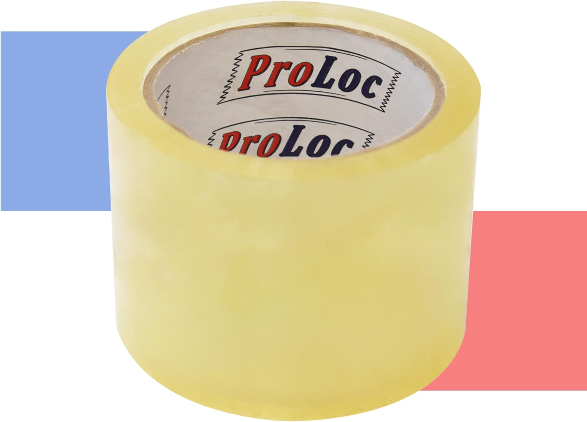 Sponsored Ad – Extra Wide Packaging Tape (72mm x 66m) - Pick Colour & Qty - 3 inch Wide Ultra Strong Packing Tape with Sticky & Secure Seal for Packing Large & Heavy Boxes and Moving House (Clear, 1 Roll)