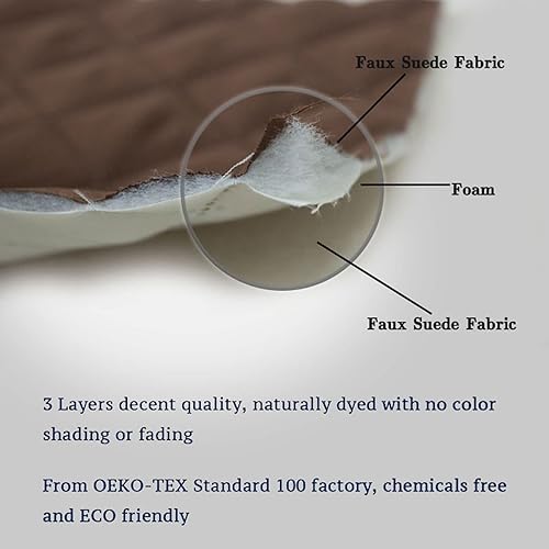 Miniatura 4 de Funda de sofá impermeable de 1, 2, 3, 4 plazas, protector de sofá, fundas de cojín antideslizantes en forma de L, fundas de sofá esquinero,