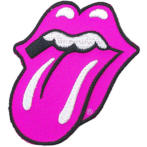 The Rolling Stones - Classic Tongue Pink [PATCH]