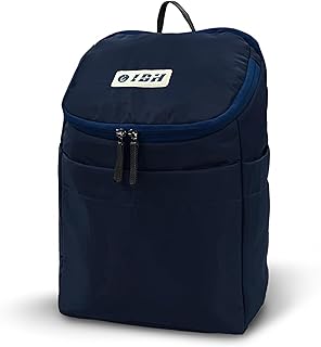 I. B. H Ladies 25L Spacious Stylish 16 inch Laptop Backpack with 2 main compartment anti-theft pocket Trolley Sleeve Organised Casual Bag for girls woman Best For Laptop Makeup & College or Work-picture-32