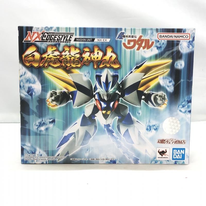 Amazon.co.jp: NXEDGE STYLE MASHIN UNIT 白虎龍神丸 品 魔神