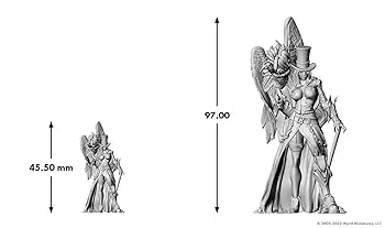 Amazon.com: Malifaux Third Edition Iconic: The Path Not