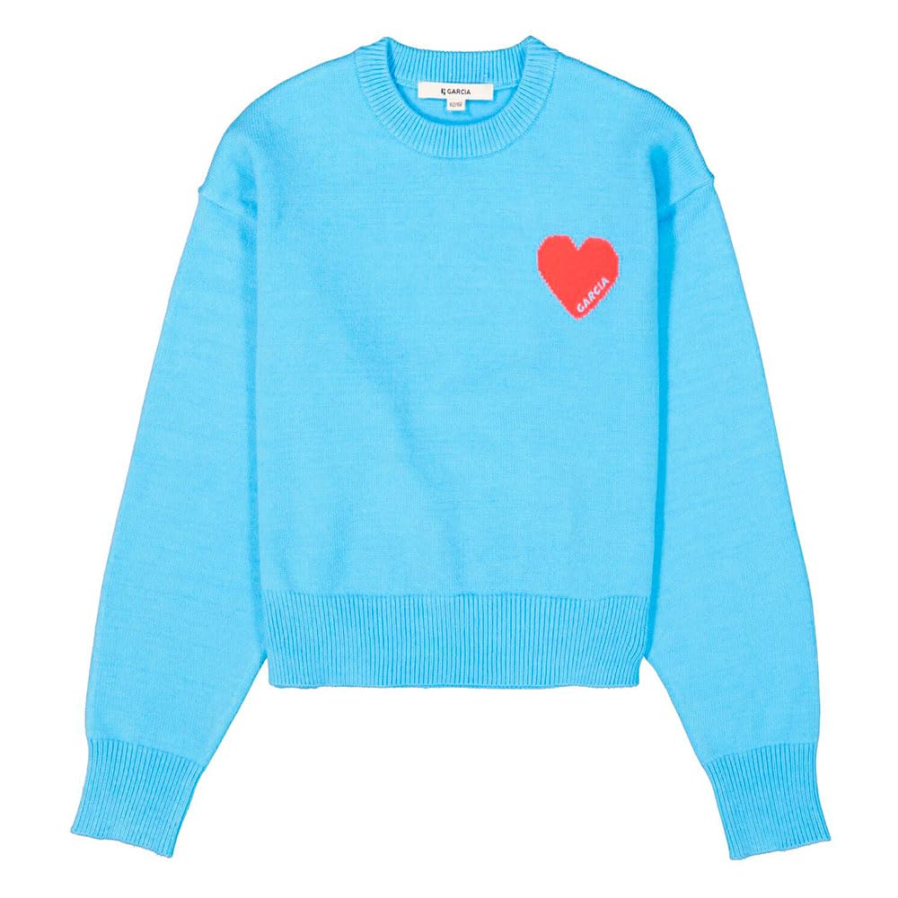 Garcia Mädchen Strickpullover
