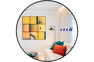 30 Inch Round Mirror: Enhance Your Space with Timeless Elegance