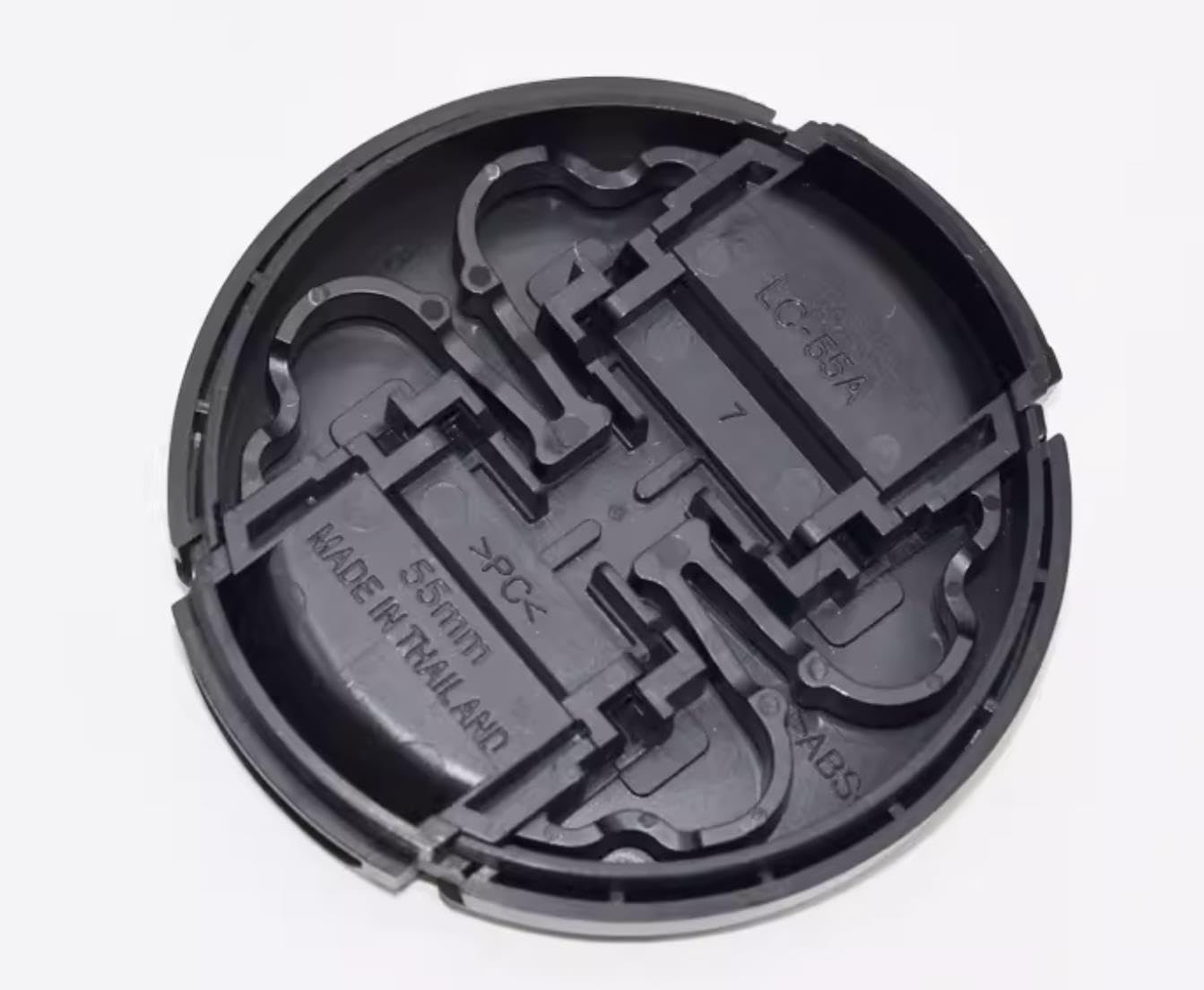 NEW Genuine 55mm Front Lens Cap Cover LC-55A Compatible with Nikon AF-P Nikkor 18-55mm f/3.5-5.6G DX