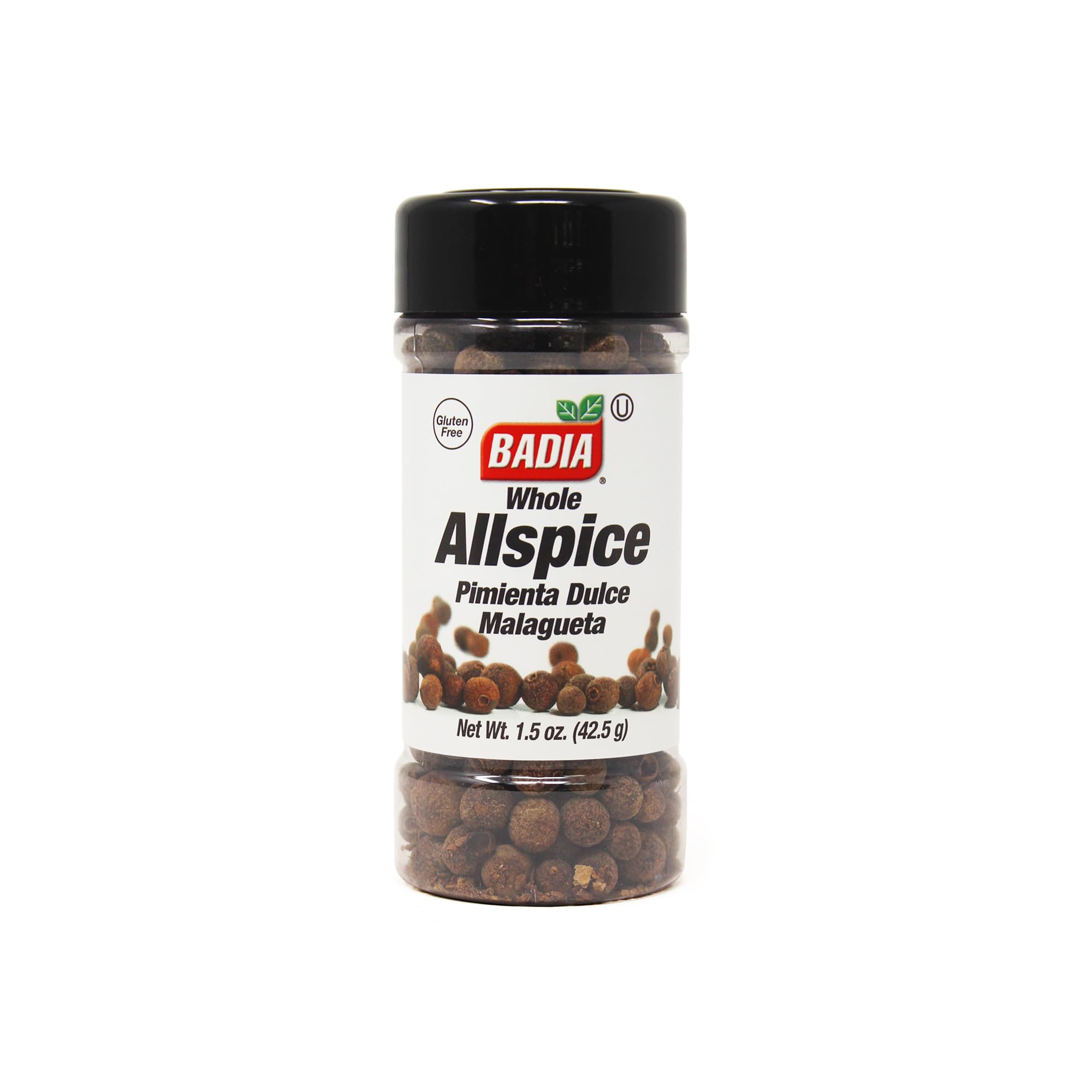 Badia Spices inc Spice, Allspice Whole, 1.30-Ounce (Pack of 12)