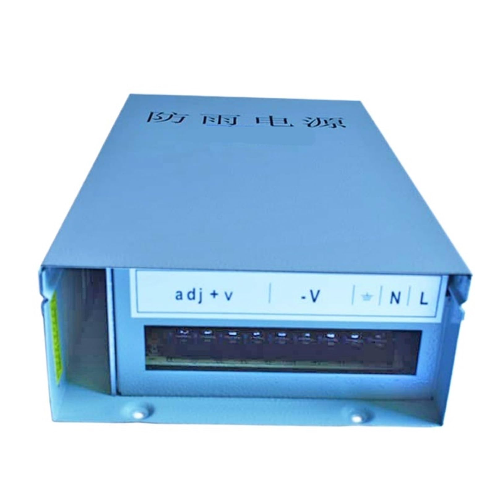 Alimentation à découpage 24V 400W pour illuminer votre terrasse et jardin