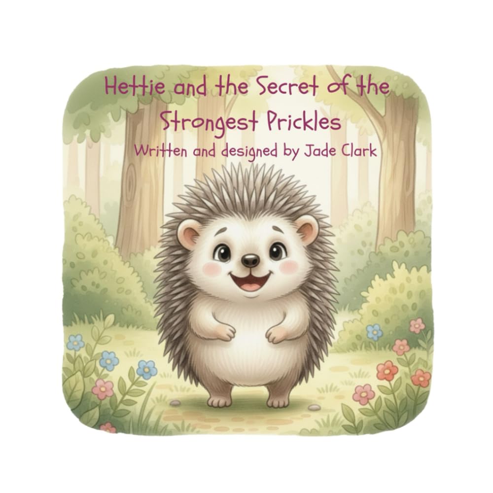 Hettie and the Secret of the Strongest Prickles (Cozy Animal Adventures)
