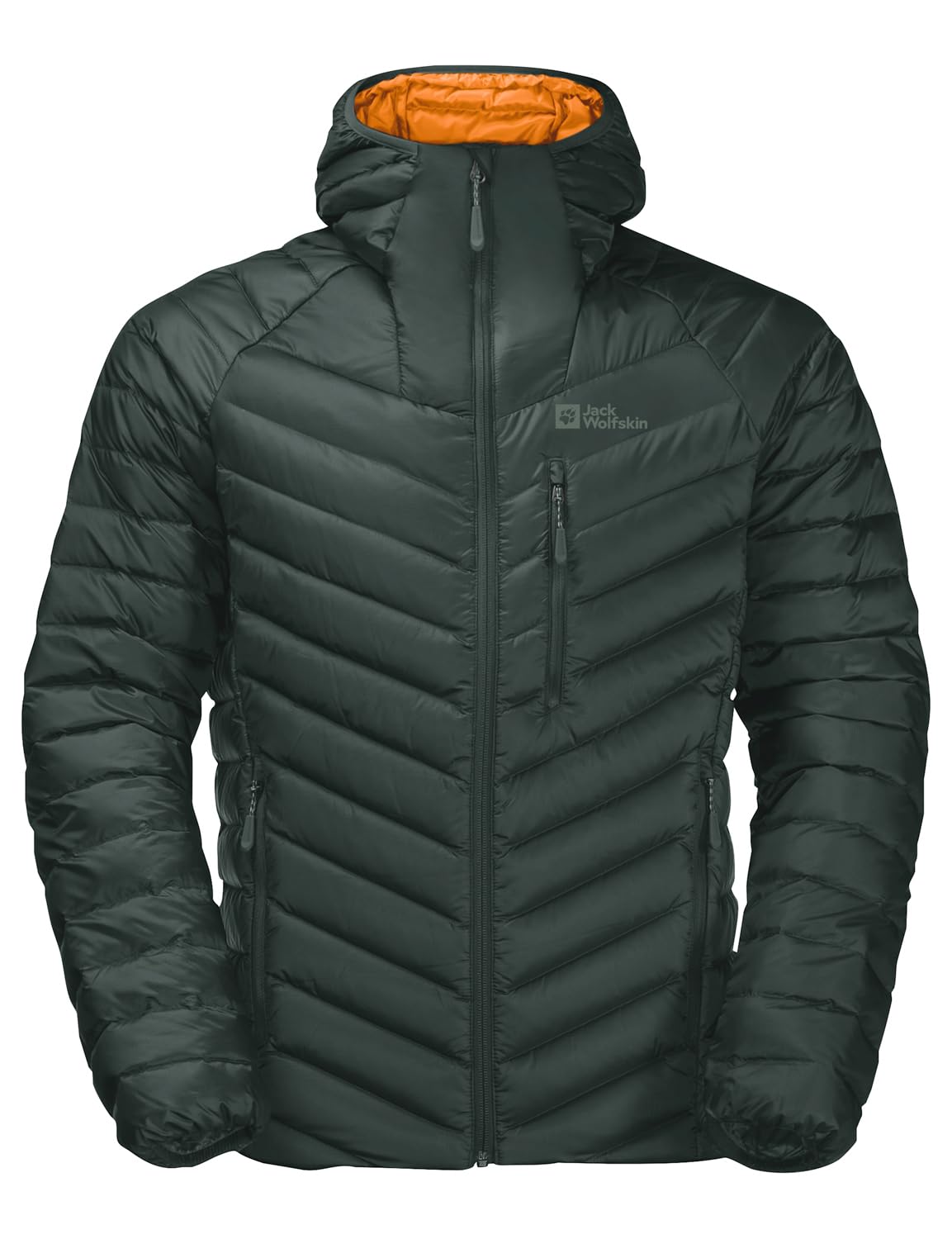 Jack Wolfskin Kurtka Mężczyźni Passamani Down Hoody M