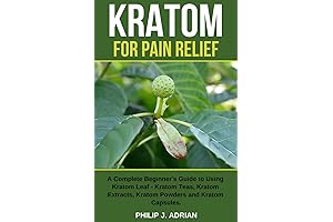 Kratom for Pain Relief: The Ultimate Guide for Beginners