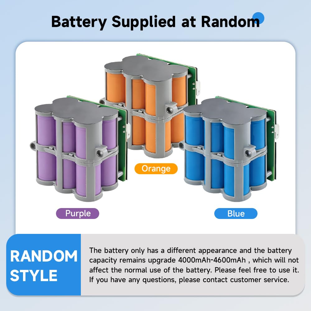 Aspirapolvere 21,6V Batteria di Ricambio per Tineco Floor One S5 / S5 Pro / S5 Pro 2 / S5 Smart / S5 Steam/ S5 Combo/S5 Extreme/S5 Intelligente- Lunga durata(1 batteria + 1 spazzola + 3M nastro)