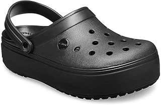 Crocs Crocband Platform Clog