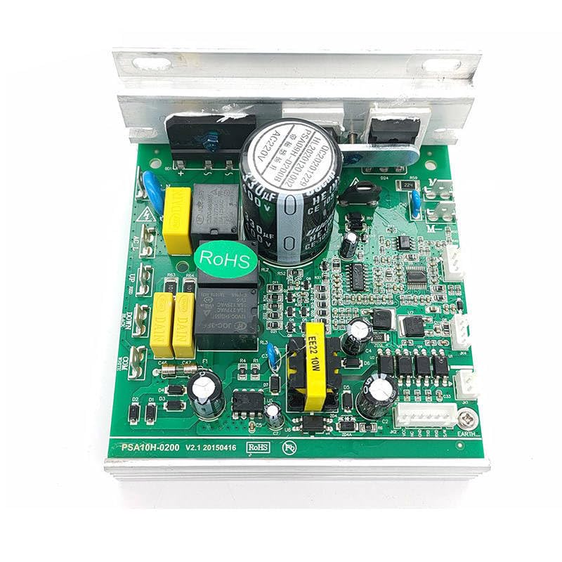 PSA10H-0200 Motor Controller Optimal Health Treadmill Circuit Board Motherboard