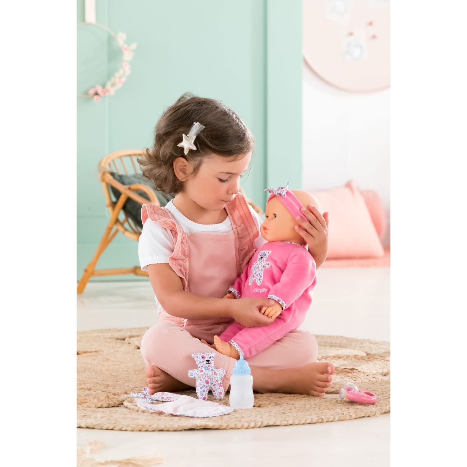 Discount poupon corolle lia interactive Outlet