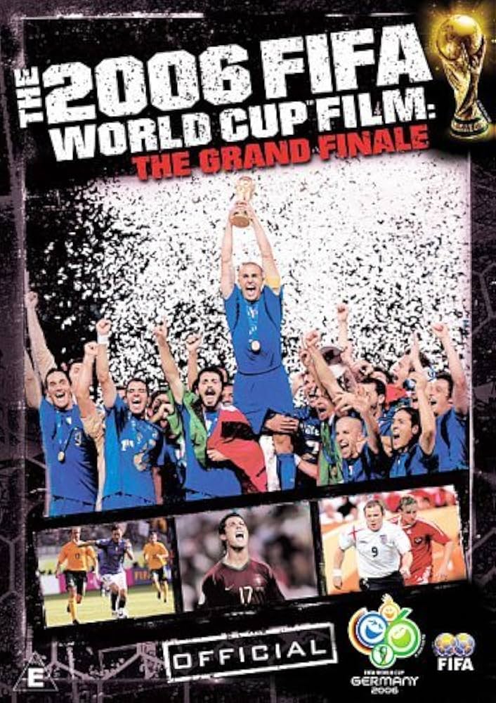FIFAオフィシャルDVD 2006FIFAワールドカップ ~THE DOCUMENT~ Amazon.com: Fifa: The 2006 Fifa World Cup Film - The Grand