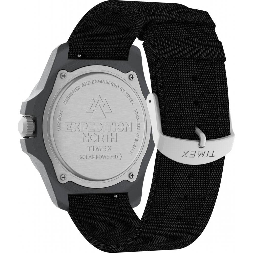 Timex Men's Expedition Freedive Ocean 46mm Fabric Strap Watch