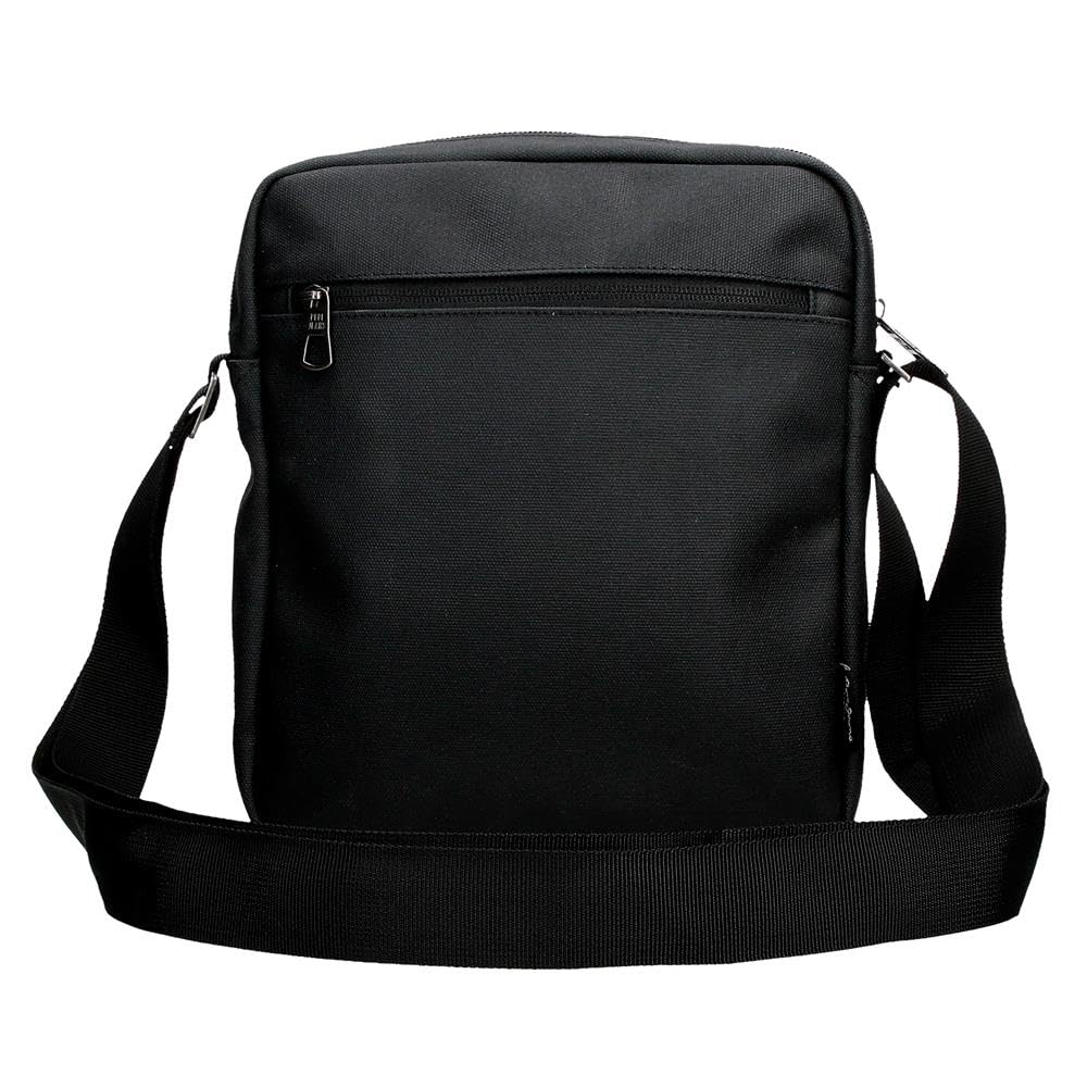 Pepe Jeans Berwick riñonera, bandolera, varios compartimentos, poliéster, de Joumma Bags