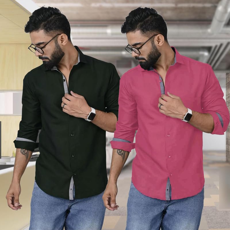 Image of Pinkmint Men Shirt