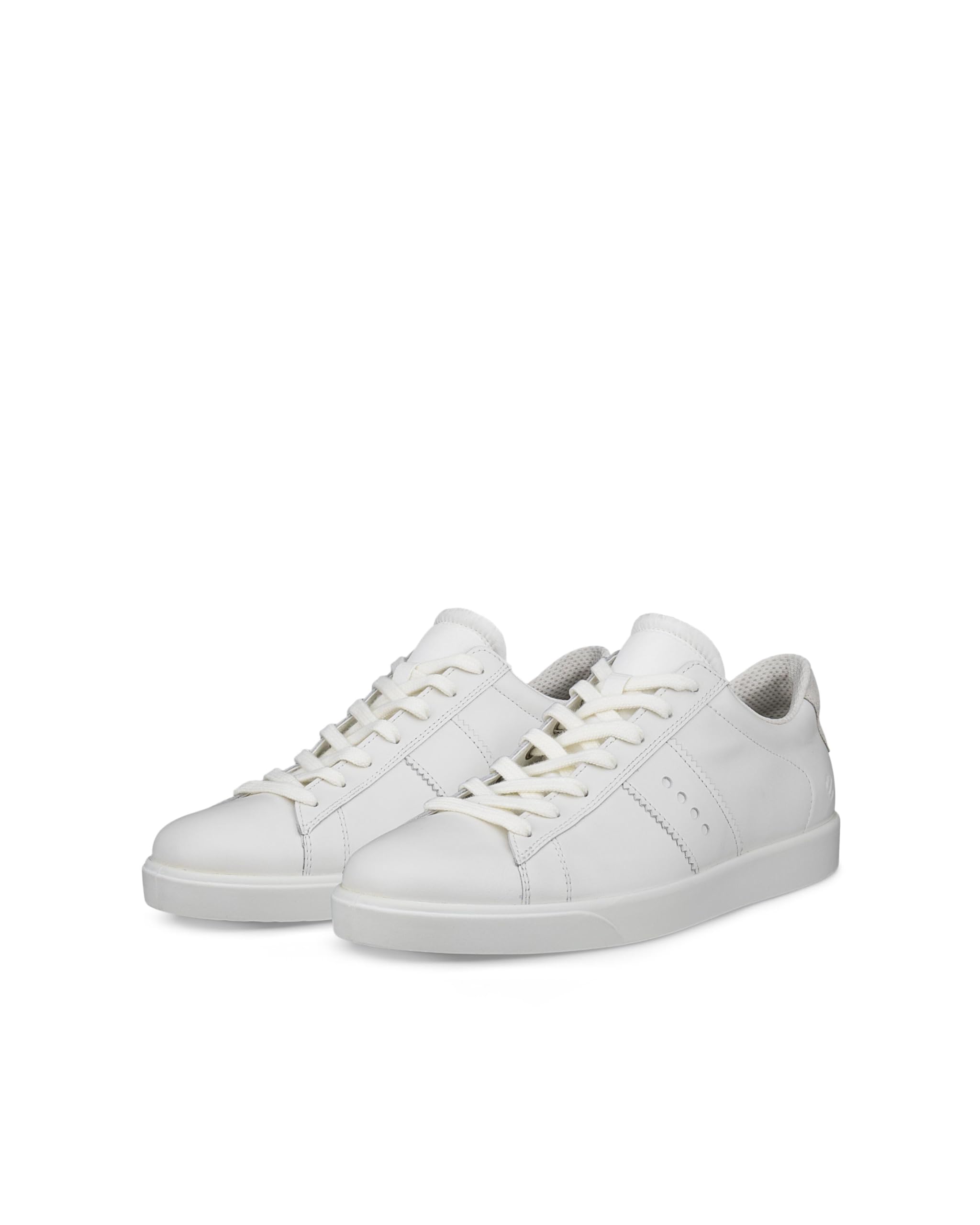 ECCO STREET LITE W, Scarpe da ginnastica Donna, WHITE/SHADOW WHITE, 39 EU