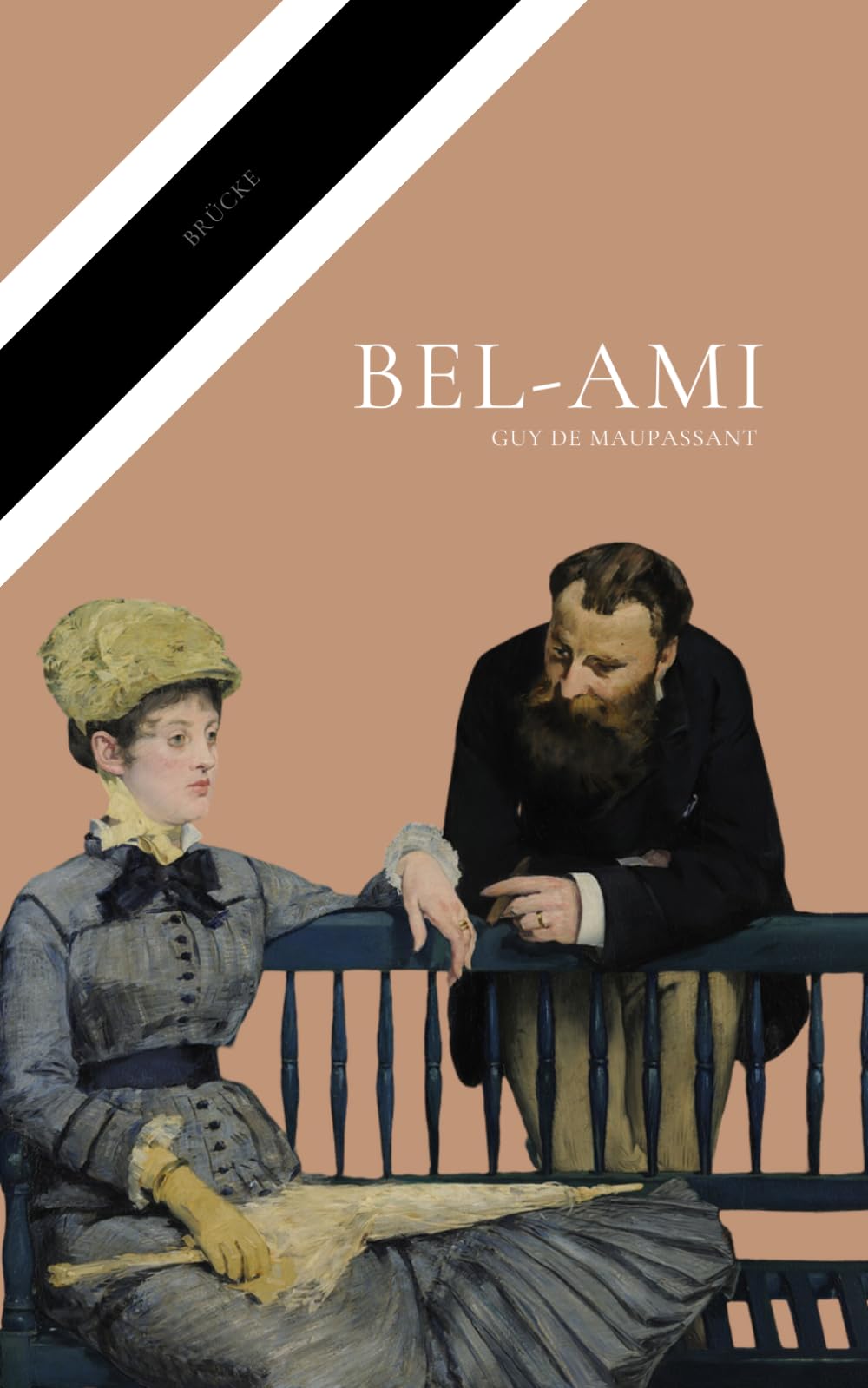 Bel-Ami: Ein Roman über Liebe und Ehrgeiz in der Belle Époque