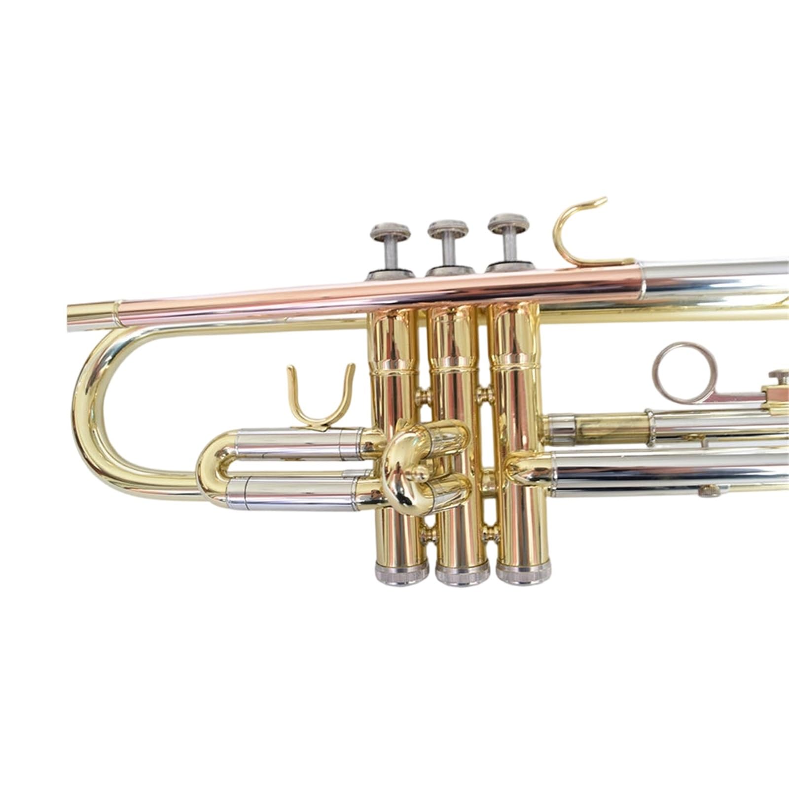 Trąbka Instrument Dęty Blaszany Trąbkowy W Tonacji B Dur Dla Początkujących
