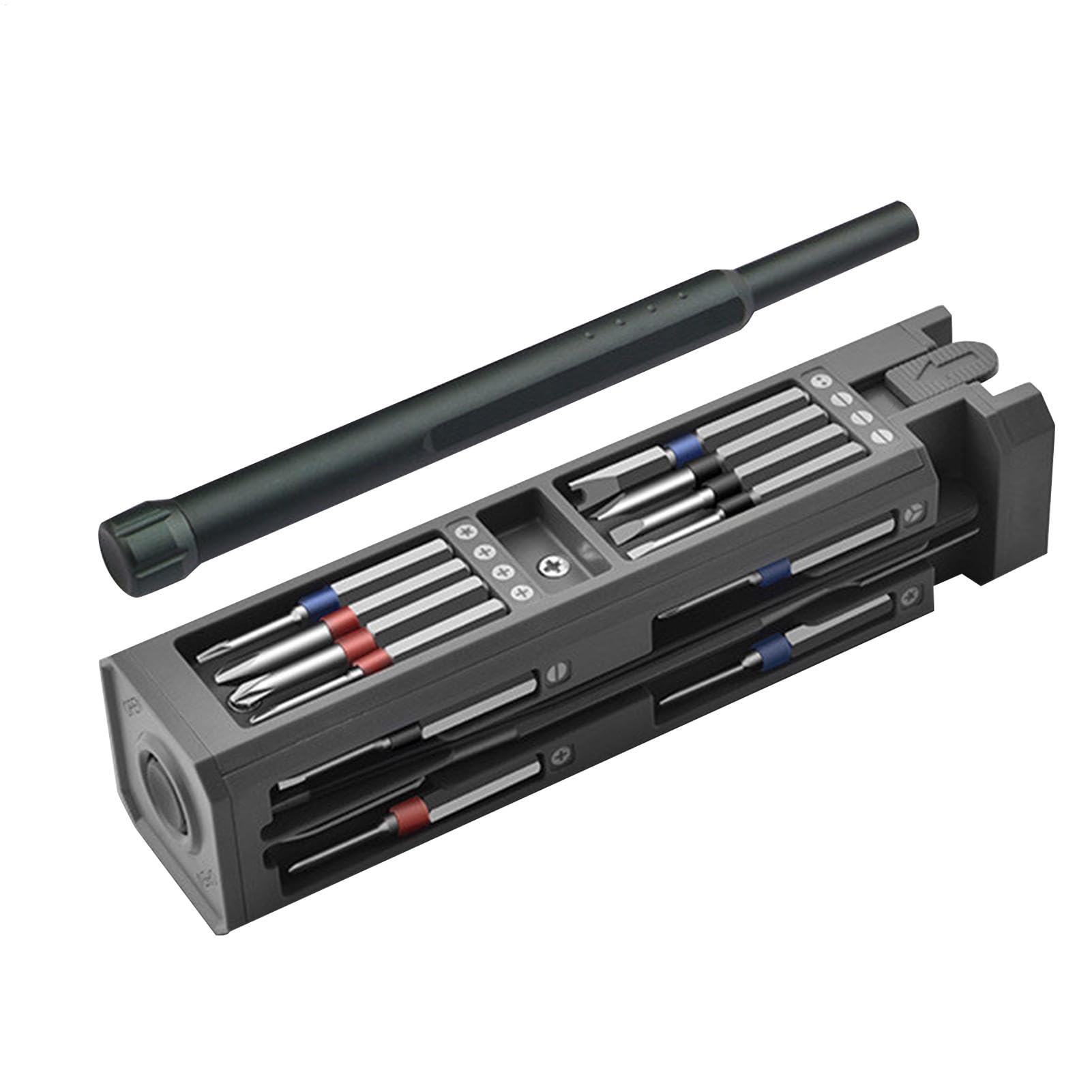 Magnetic Screwdriver Kit, Precision Screwdriver Set, Cordless Repair Tool