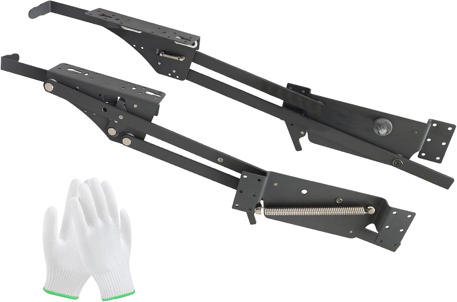 Mixer Lift for Cabinet Appliance Lift for Cabinet Without Soft-Close Spring Loaded for Cabinet Heavy-Duty for Kitchen Cabinet Appliance Lift with Locking Mechanism Mounting