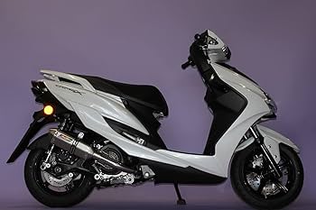 SED8J 5型 シグナスX 純正リヤサス 限定モデル外し 1000㌔未満外し YAMAHA シグナスX(SED8J 5型) フェンダーレスキット | adio