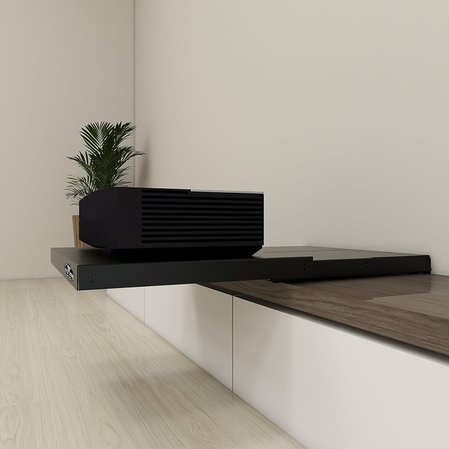 Amazon | 超短焦点レザープロジェクター専用電動スライド