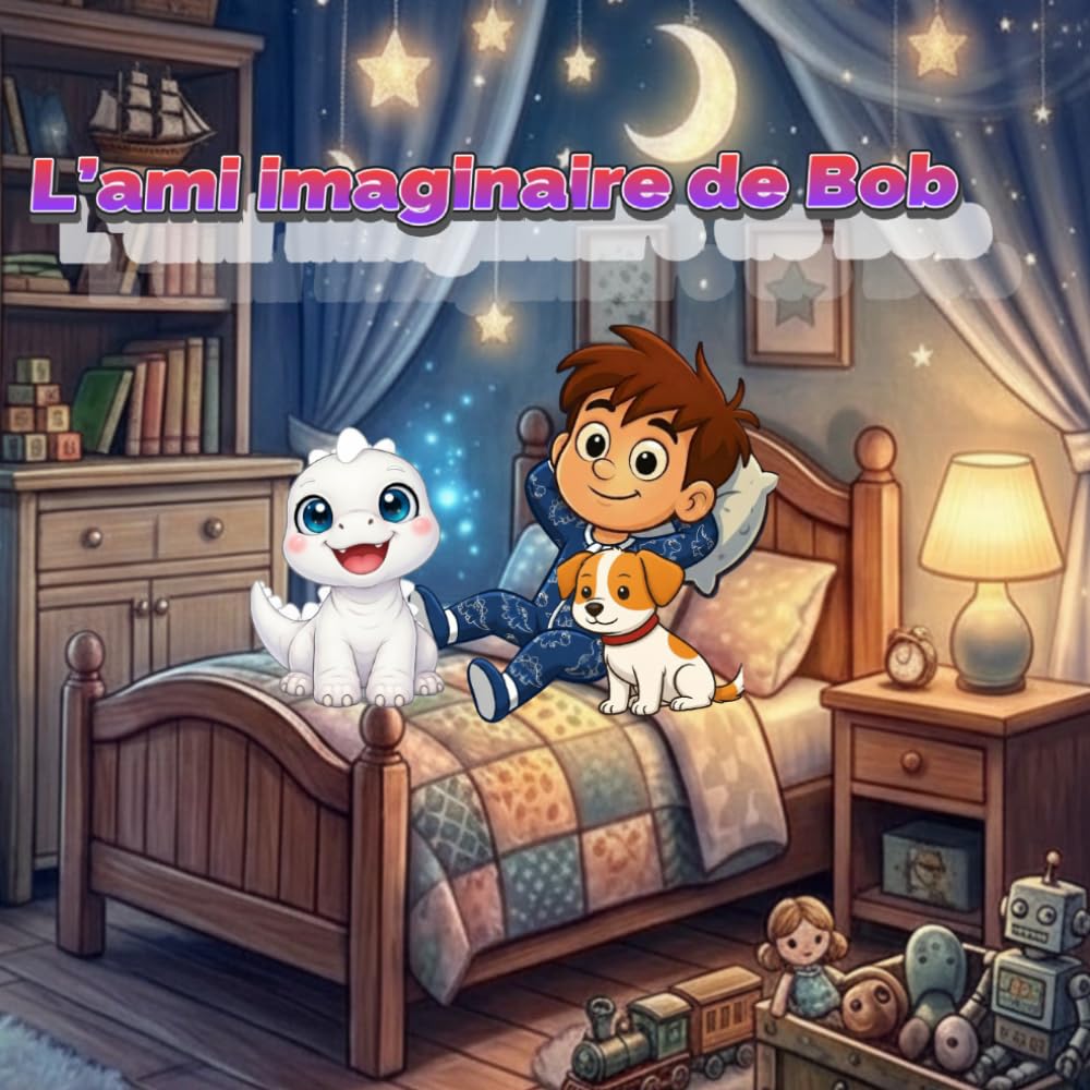 L’ami imaginaire de Bob