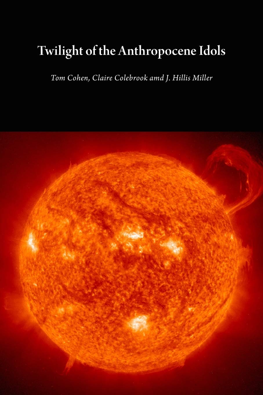 Buy Twilight of the Anthropocene Idols — BookShops.in