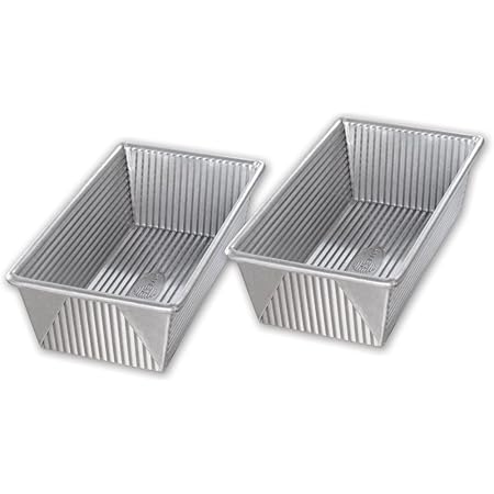 USA Pan Loaf Pan set 1 Lb, 1 Pound