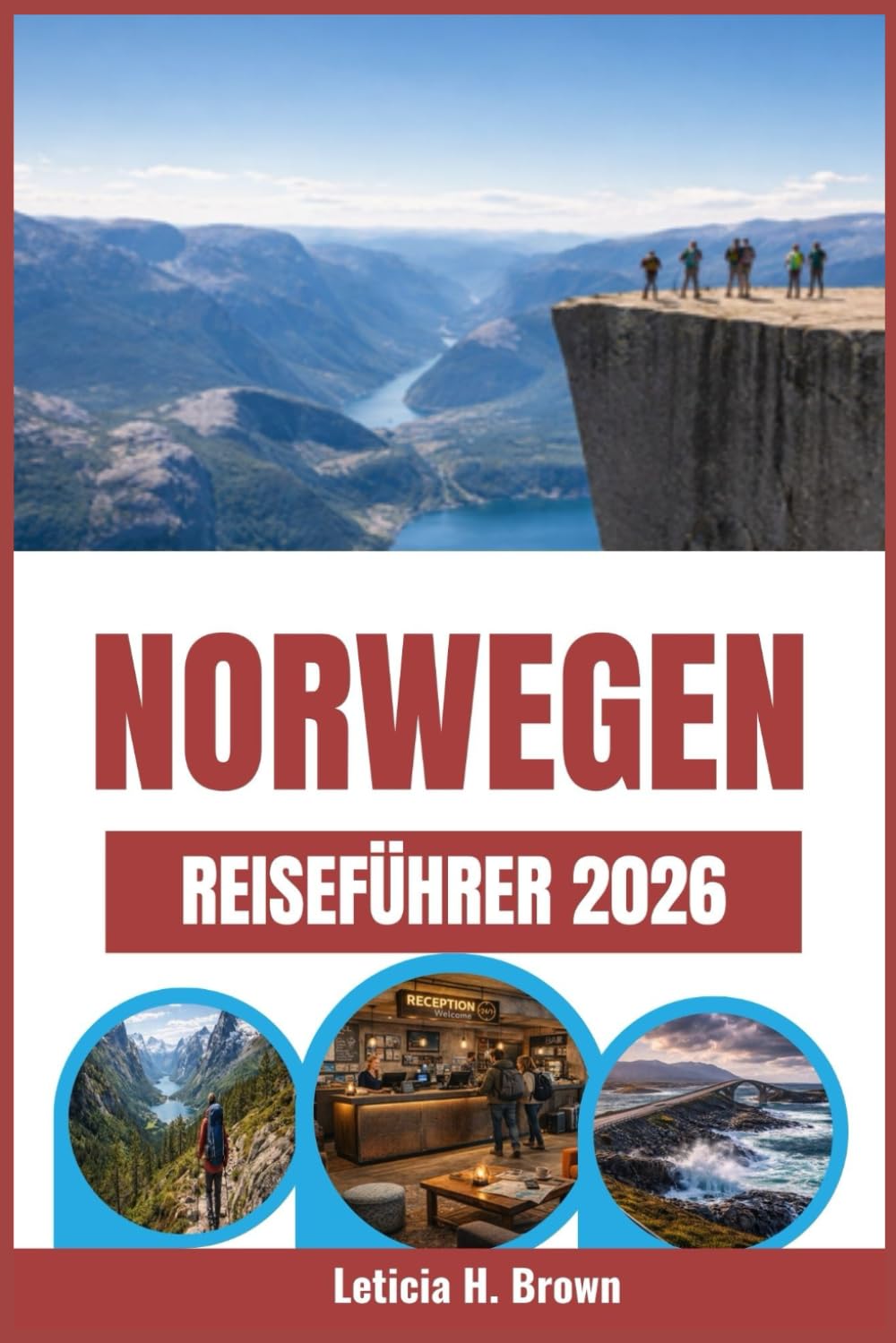 NORWEGEN REISEFÜHRER 2026: Entdecken Sie weniger bekannte Orte, erleben Sie ikonische Landschaften und tauchen Sie ein in eine reiche Kultur.