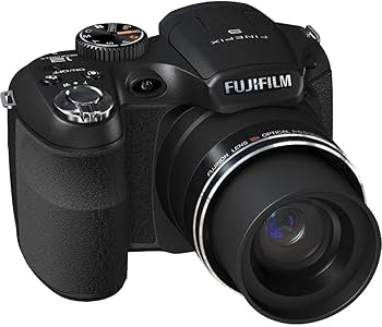 Amazon.com : Fujifilm FinePix S1800 12.2 MP Digital Camera with