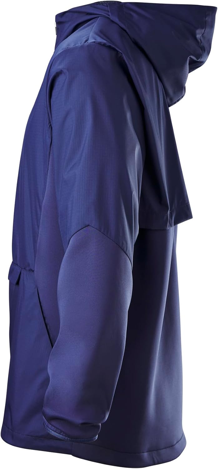 EvoShield mens Men's Anorak 1/2 Zip Pullover