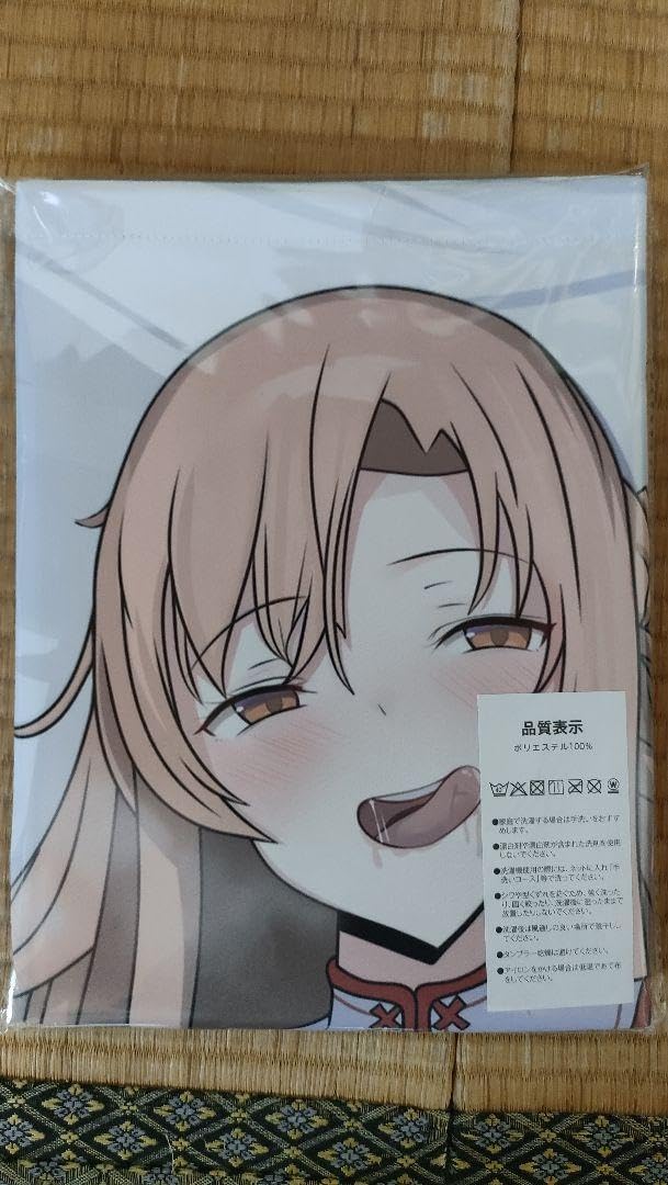 らのすぽ！ ソードアート・オンライン 等身大タペストリー アスナ SAO アスナ ソードアート・オンライン 等身大タペストリー 京都
